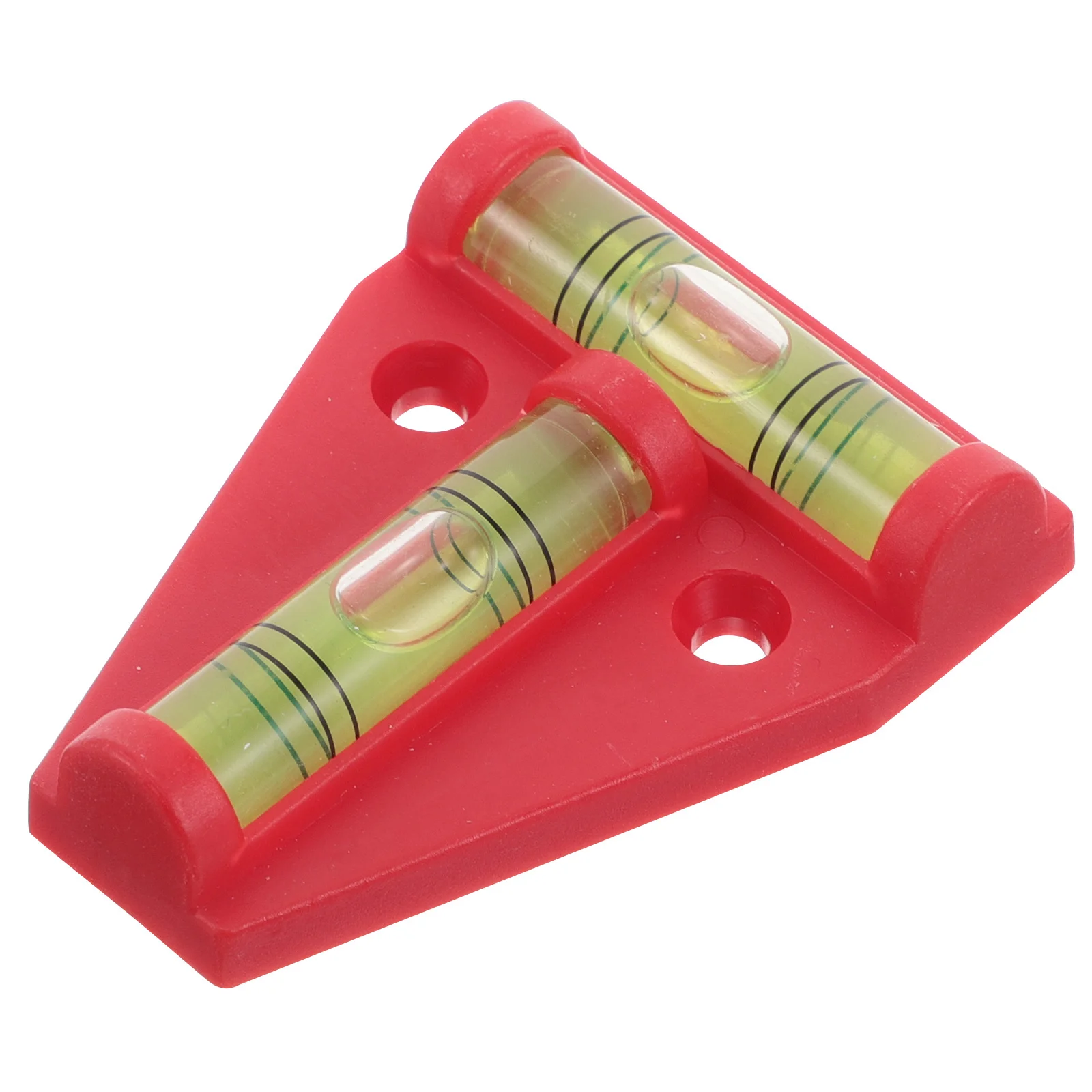 

T-Shaped Mini Automotive Level Accurate Bubble Level Ruler Right Angle Tool for Trailer Accessories Rv Levels