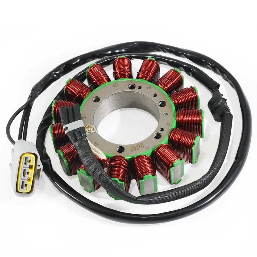 Motorcycle Magneto Generator Stator Coil For Triumph Tiger 800 800 XC 800 XCA 800 XRT OEM:T1300043 Stator Coil Accessories