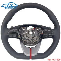 For Hyundai Veloster steering wheel assembly steering wheel assembly original auto parts constant speed cruise switch