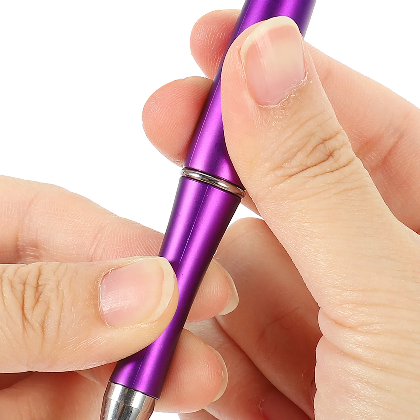 

48Pcs Creative Heart-Shape Ballpoint Pen Chic Valentine's Day Pen Smooth Writing Comfortable Hold Portable Daily Use Stationery