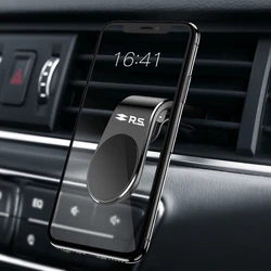 Magnetic Car Phone Holder Universal Air Vent For Renault RS Clio Scenic Logan Megane Koleos Sandero Safrane Vel Satis Arkana