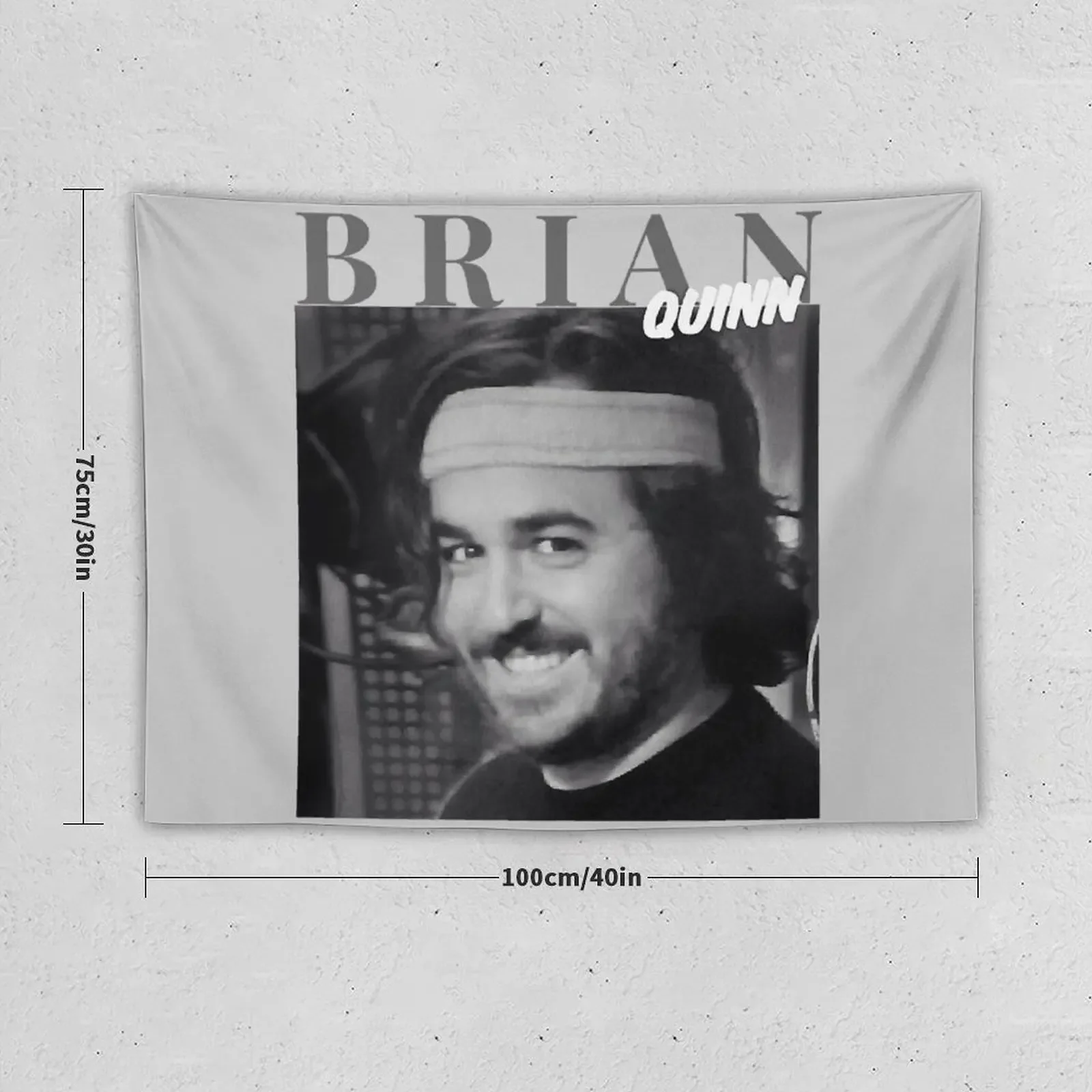 Brian Quinn Tapestry Outdoor Decor Bedroom Deco Tapestry