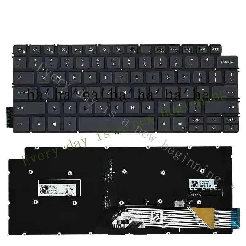 

^^ Laptop keyboard For Vostro 5000 3400 3405 5300 5301 5390 5391 5490 5401 keyboard
