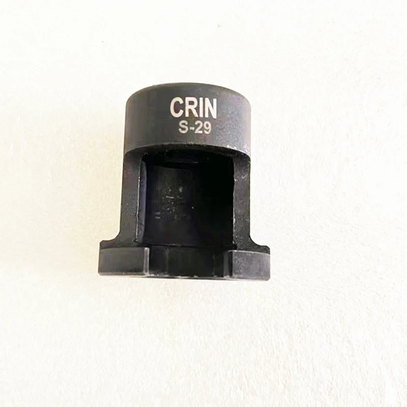 CRIN 110 Diesel Common Rail Injector Solenoid Valve Sleeve Electromagnetic Valve Socket for Bosch 110 Series Injector Nozzle