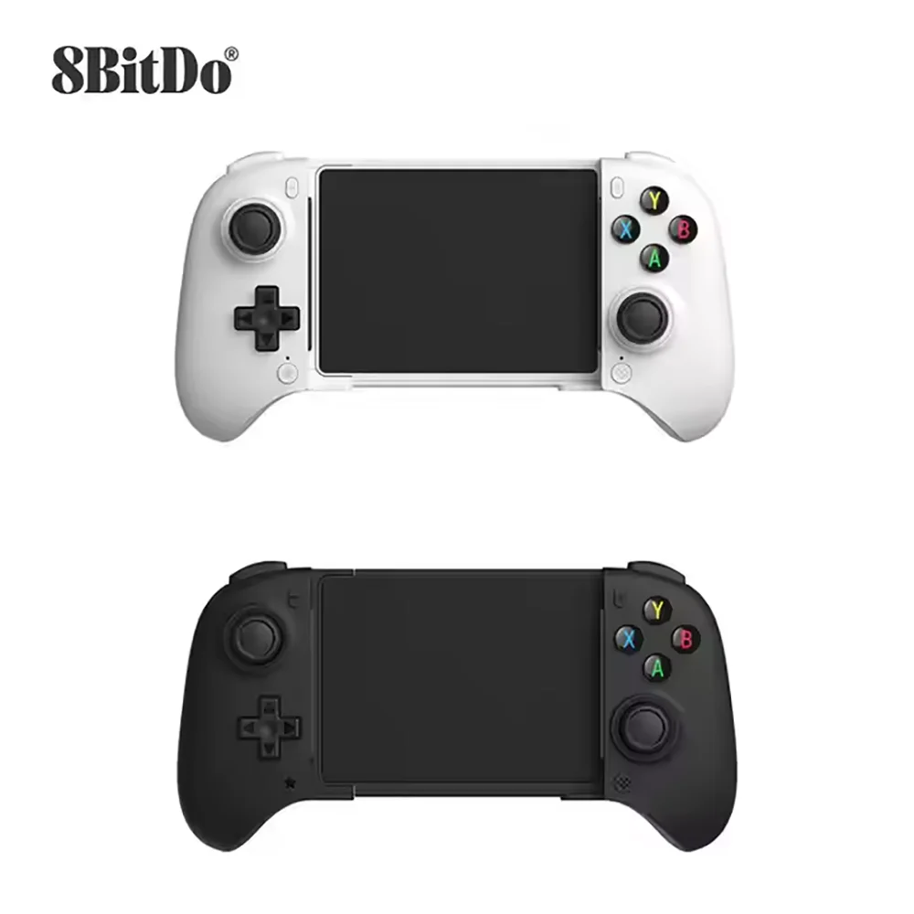 

8BitDo Ultimate Мобильный игровой контроллер Bluetooth-контроллер для Android с триггерами с эффектом Холла Джойстики Изысканные бамперы