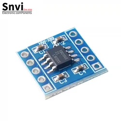 X9C104 Digital Potentiometer Module X9C104S 100 Digital Potentiometer To Adjust The Bridge Balance