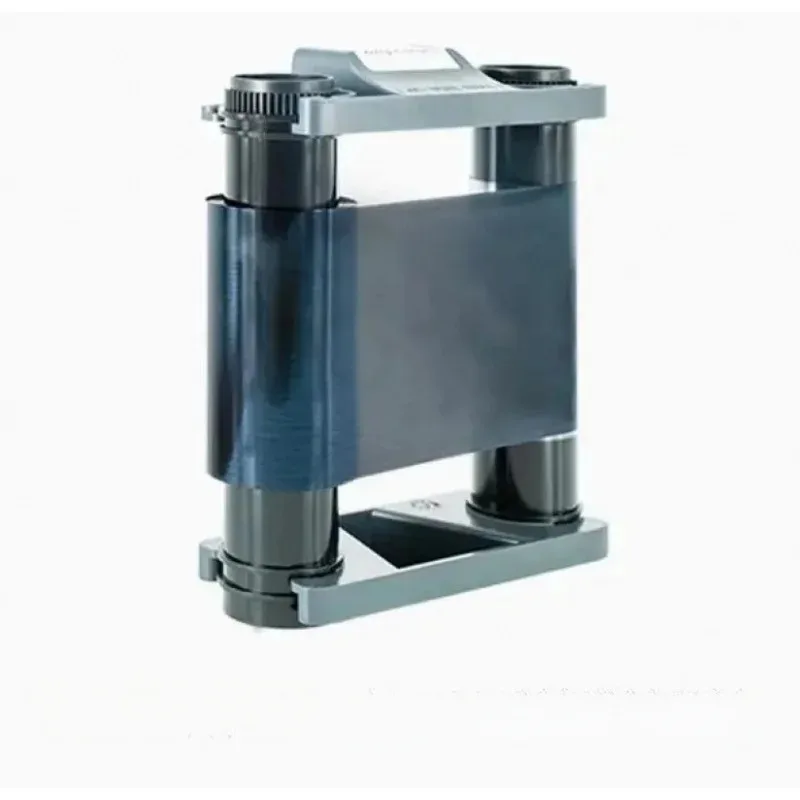 

Совместимая новинка для CBGR0500K, синяя лента с чипом 500, принтер Badgy100 Badgy200, принтер для удостоверений личности TT