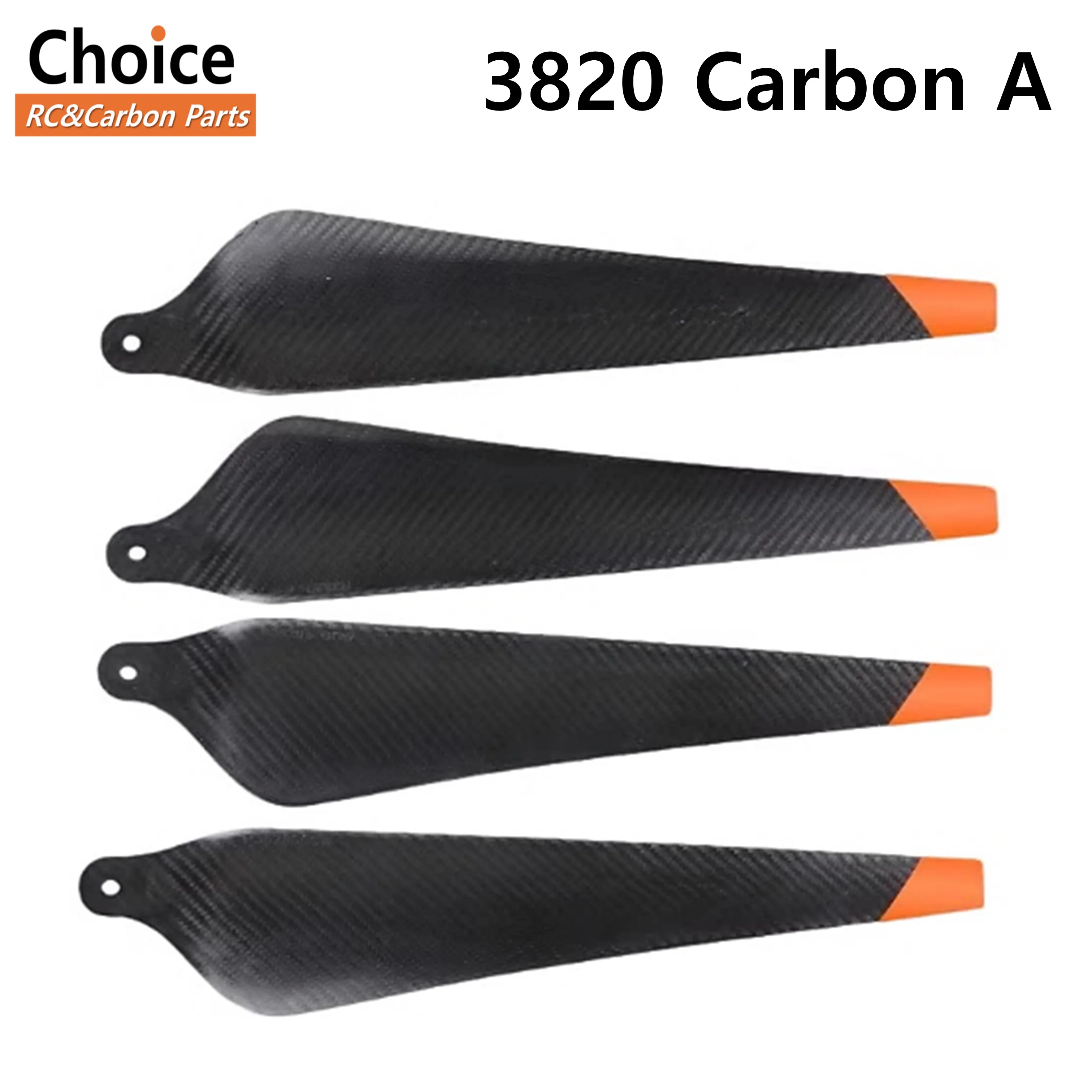 DJI Agras T30 3820 Klapschroef Koolstofvezel Plastic Mix CW CCW Drone Blades voor Agrarische Planten Drone Accessoires