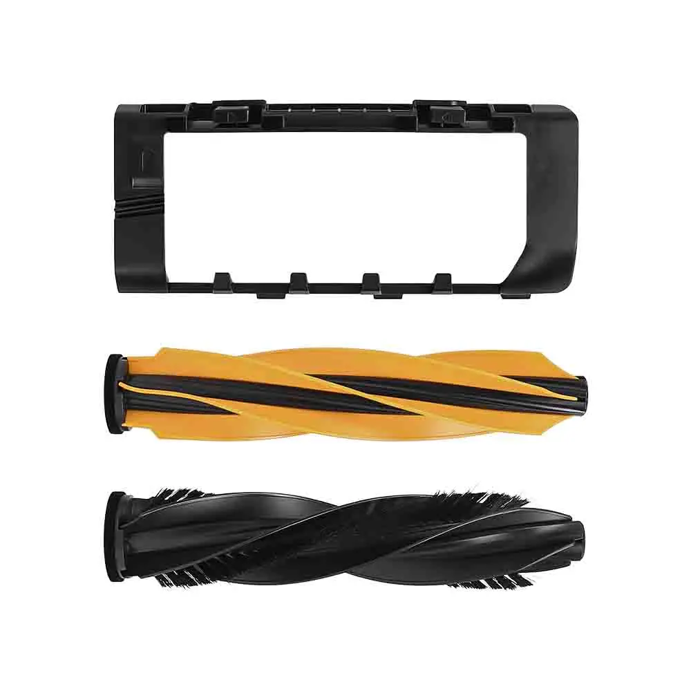 Dweildoeken Stofzakken voor Dreame X50 Pro/X50 Ultra/X50 Master/L40S Pro Ultra/L50 Pro Ultra/MOVA V50 Ultra Hoofd- en zijborstelfilters