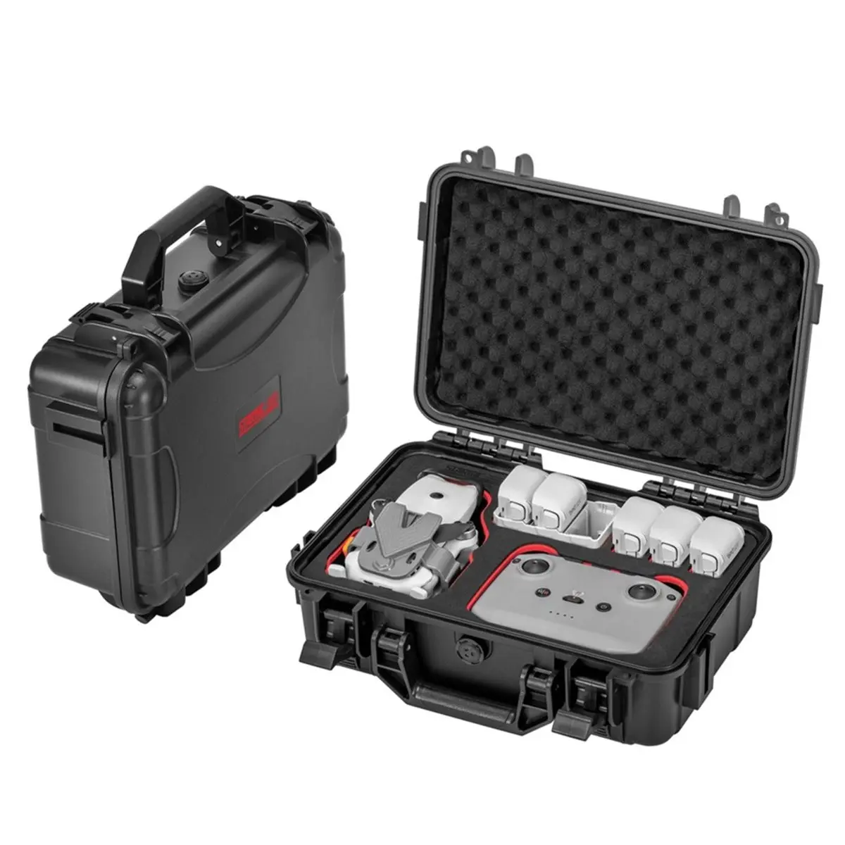 dtc5-startrc-all-in-one-storage-case-for-dji-lito-1-lito-x1-waterproof-hard-shell-portable-travel-carrying-box-shockproof-bag