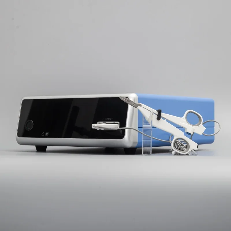 High quality  Small Jaw Electrosurgical Hemostasis Plier - Advanced Vessel Sealing and Tissue Fusion Scissors