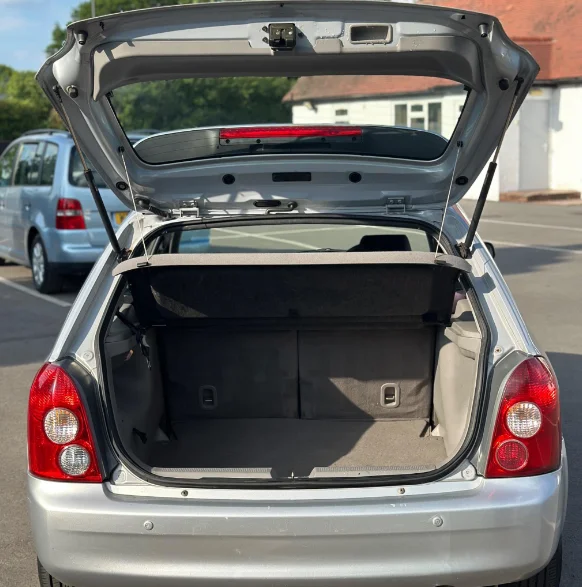 

Automatic Boot Struts With Spring For Mazda Familia 323 BJ 1998-2003 Hatchback Rear Tailgate Auto Open Lift Support Shock Damper