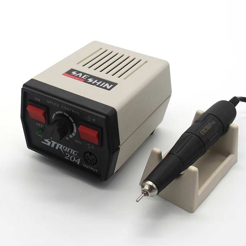 35000 Vòng/phút Nail Khoan Máy Móng Tay Thiết Kế Nhà Bộ Dụng Cụ Làm Móng Đinh Chạy Điện Tập Tin Bộ Dụng Cụ Với Bàn Đạp Chân Cho Loại Bỏ Móng Tay gel Ba Lan