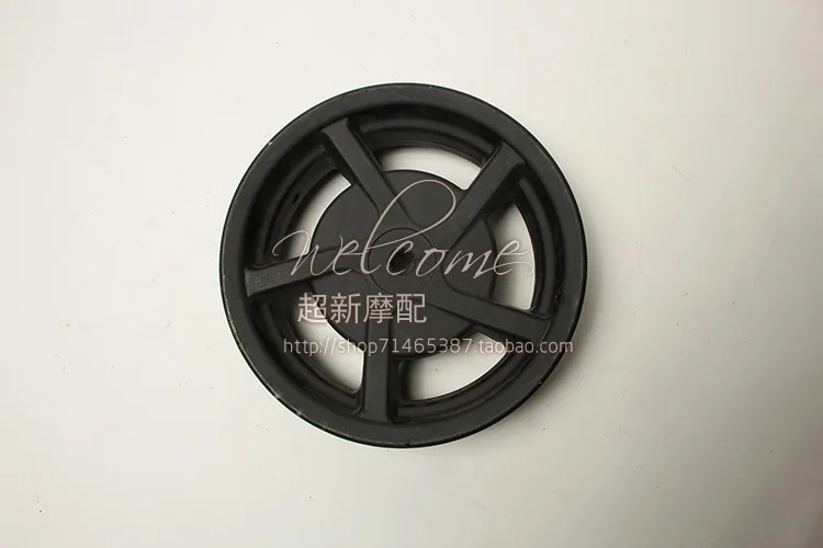 

For YAMAHA BWS100 Duck 100 4VP Front and rear steel rims, front and rear aluminum wheels