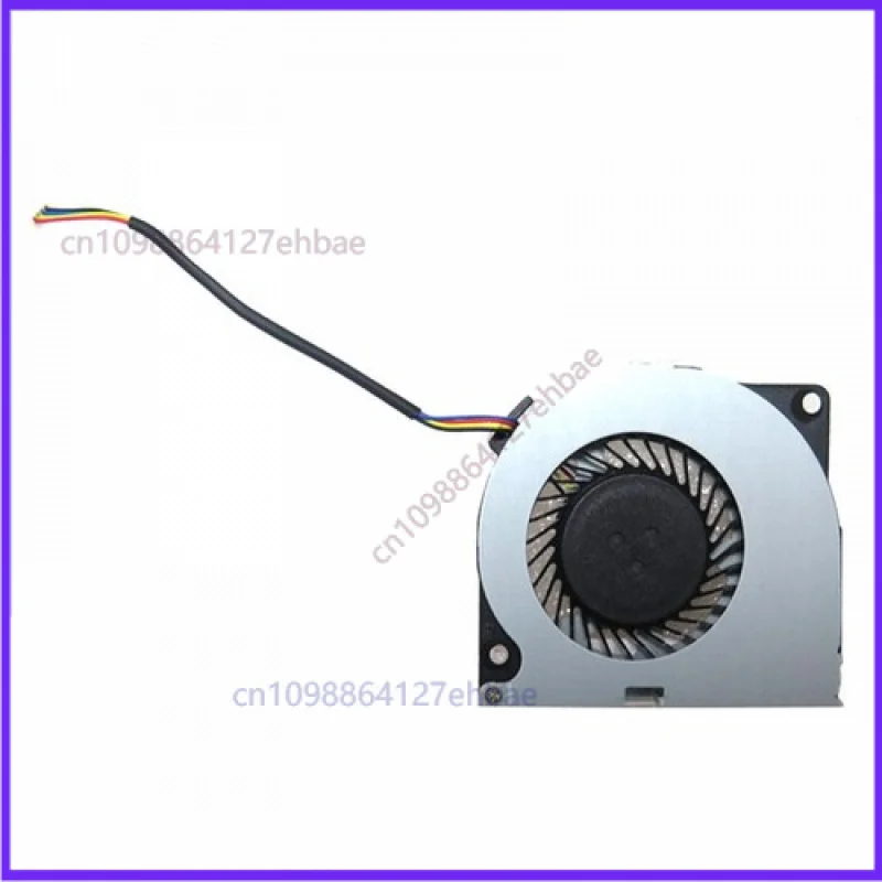

Для BROAD Сменный вентилятор процессора, совместимый с BF05005H05FP DC5V 0,25A 4PIN, новый