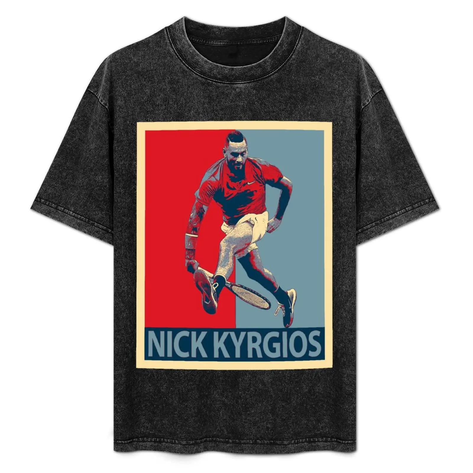nick kyrgios T-Shirt Outdoor Working T-Shirt