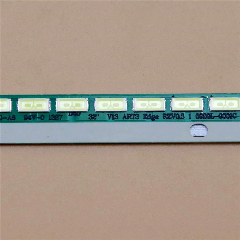 パナソニック用LEDバックライトストリップ,TV照明バーキット,v13,art3エッジ,rev0.3 1, TX-LR32E6E, TX-LR32E6E,6920l-0001C,6916l-1203a