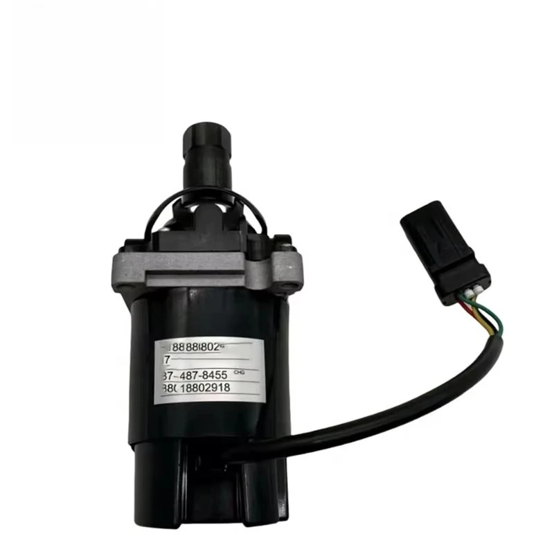 

Excavator Electrical Pilot Valve Controller 5201347 for 320c E336F E390F E349F E336E E352F E374D