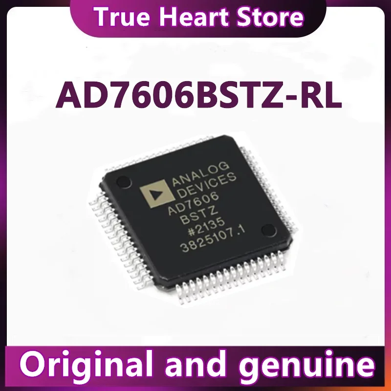 

AD7606BSTZ AD7606BSTZ-RL LQFP64 Новый оригинальный чип IC 1 шт./лот