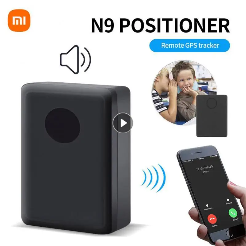 Upgrade Mini N9 GSM Listening Surveillance Device Two-Way Auto Answer Dial Audio Monitor Listening Device Supplies