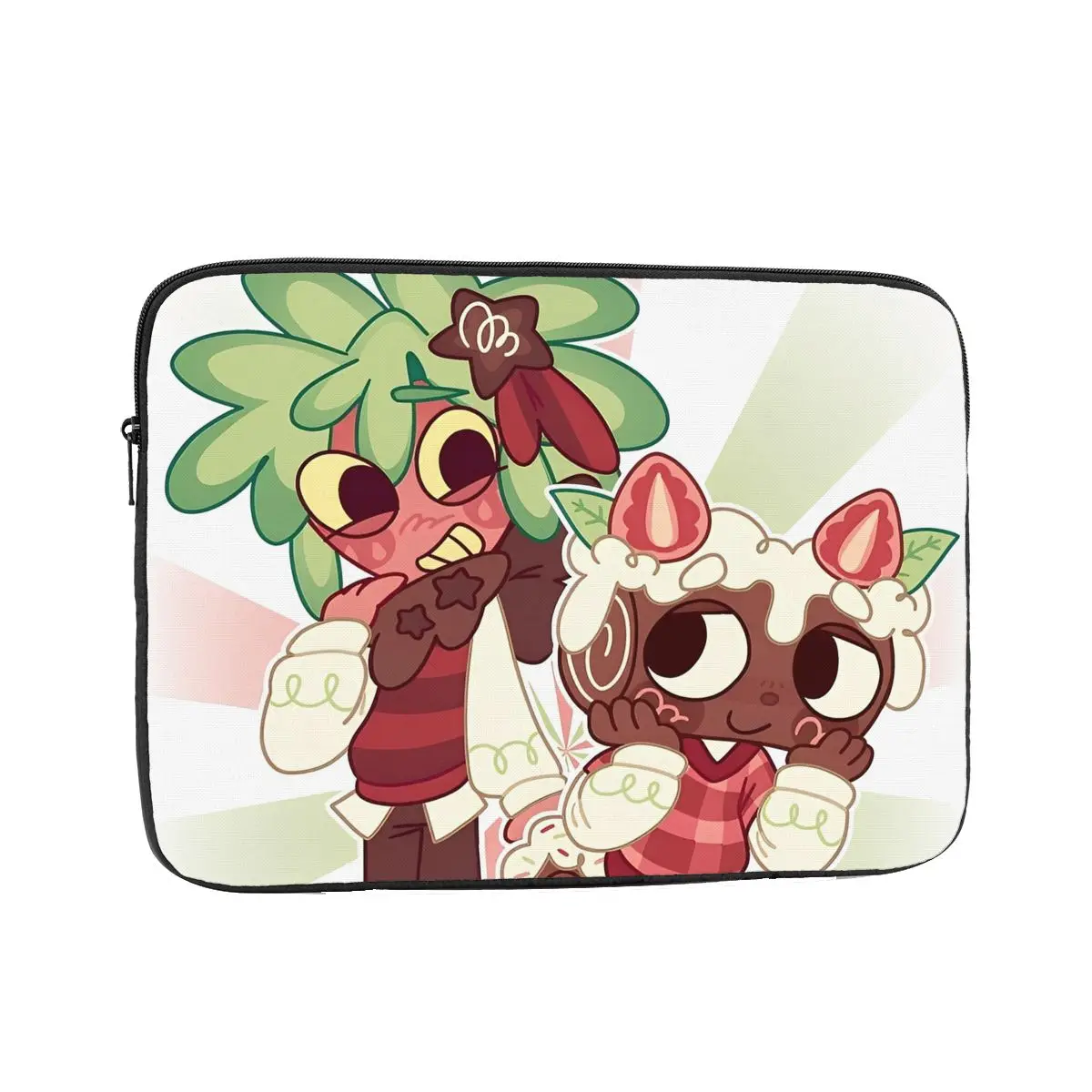 

Сумка для ноутбука Dandys World Sprouts, чехол 12, 13, 15, 17 дюймов, противоударный чехол с капюшоном для ноутбука, сумка