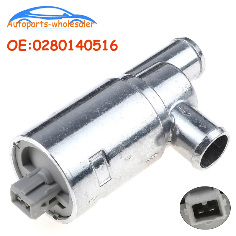 Fit For Alfa Opel for Peugeot Renault Volvo Car Fuel Injection Idle Air Control Valve 0280140516 7700271089 1389618 90271799