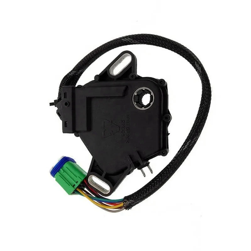 Transmission Shift Switch 1635684480 252927 For Peugeot 207 307 Citroen C4 C5 Renault Megane Clio Neutral Safety Switch