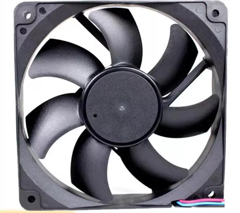 Y.S TECH FD481225LB DC 48V 0.07A 120x120x25mm 3-Wire Server Cooling Fan