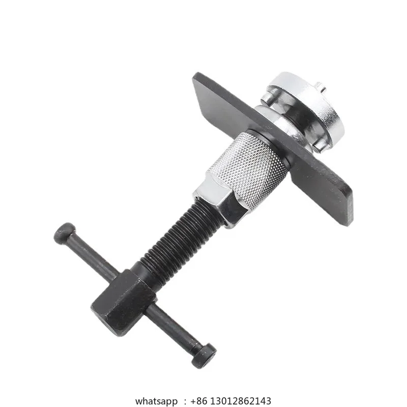 

3-piece Set of Brake Sub-pump 5-piece Set of Adjustment Group Brake Pads, Replacement Tool Brake, Disc Brake Adjustment Tools