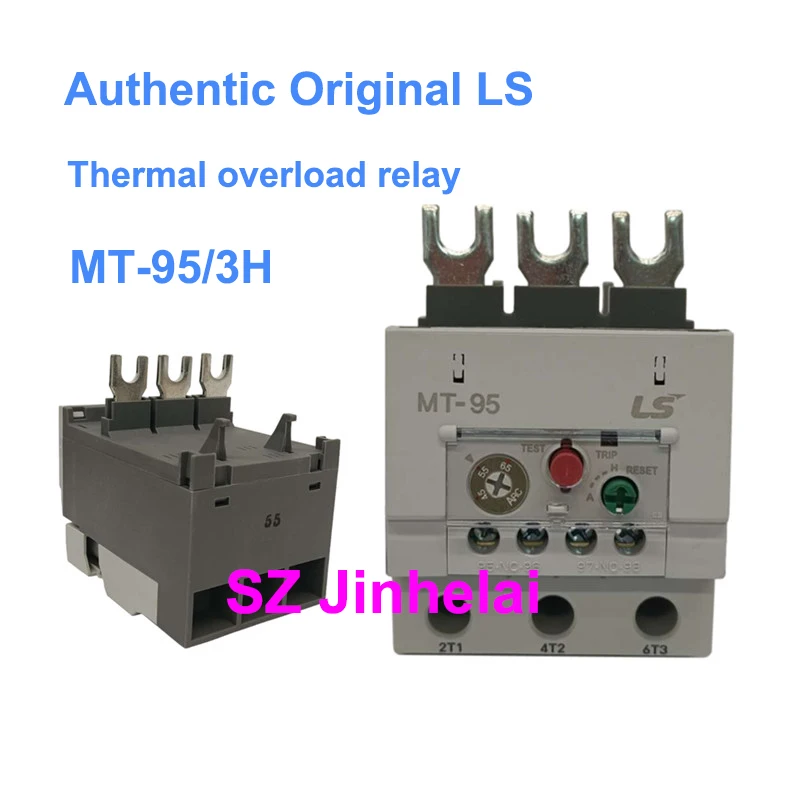 

Термореле LS MT-95/3H(MT-95) Оригинальное, подлинное, 18-25А, 24-36А, 28-40А, 34-50А, 45-65А, 54-75А, 63-85А, 70-95А, 80-100А