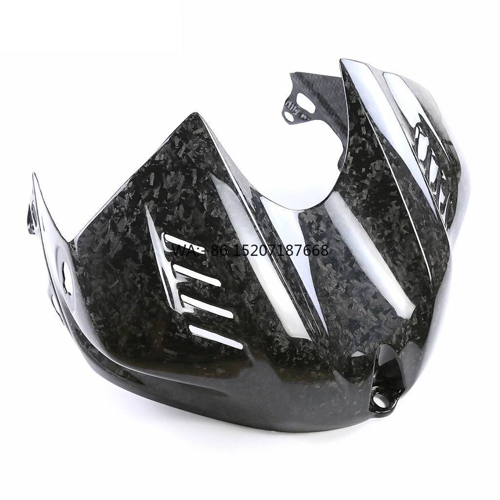 

R6 крышка Airbox из углеродного волокна, обтекатель топливного бака мотоцикла, обтекатель топливного бака из углеродного волокна для Yamaha R6 2017-2024 2022 2023