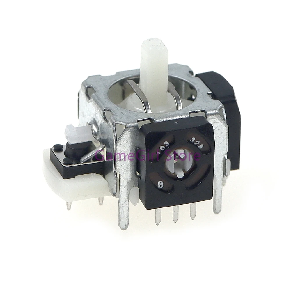 100 Stück 3D Analog Joystick Sensor Modul für XBOX360 PS2 PS3 Controller Reparatur Ersatzteil