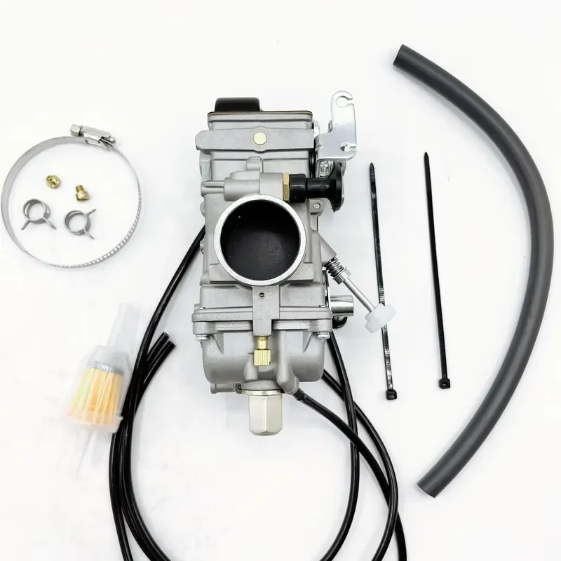 【Direct Fit Daria】 New Carburetor 36MM Accelerator Flat Slide Carb TM36-68 For XR400