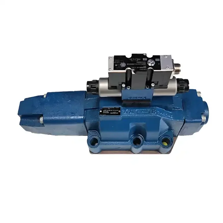 

Made in china 4WRBKE 4WRBKE35 4WRBKE27 4WRBKE16 Hydraulic Proportional valve 0811404926 4WRBKE16E180SJ-1X/6ZG24K31/A1D3M