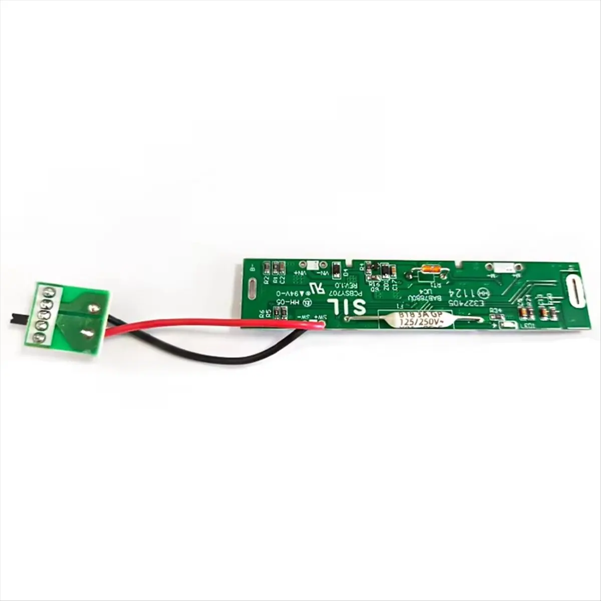 Electric Hair Clipper Accessory Assembly Motherboard Circuit Board for 787/707 Hair Clipper Accessories Parts