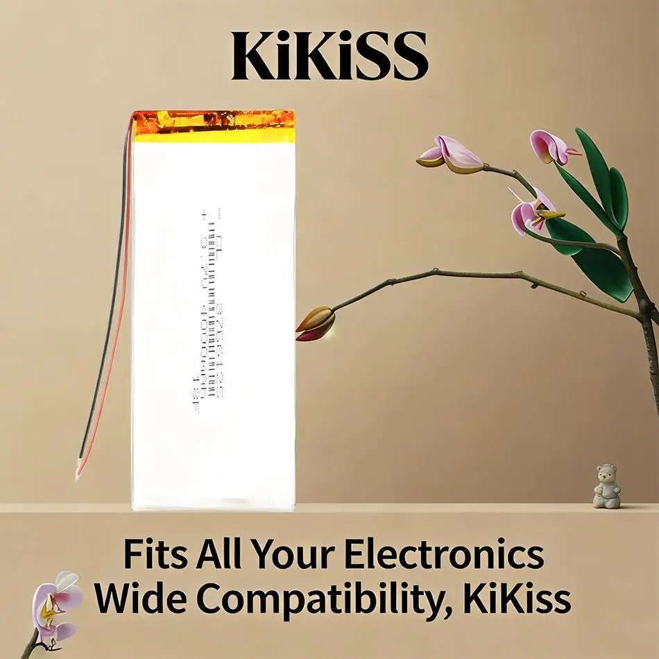 

Reliable Power Supply 4000mAh Fit For 3766125 8 9.7 10.1 Inch Tablet Battery