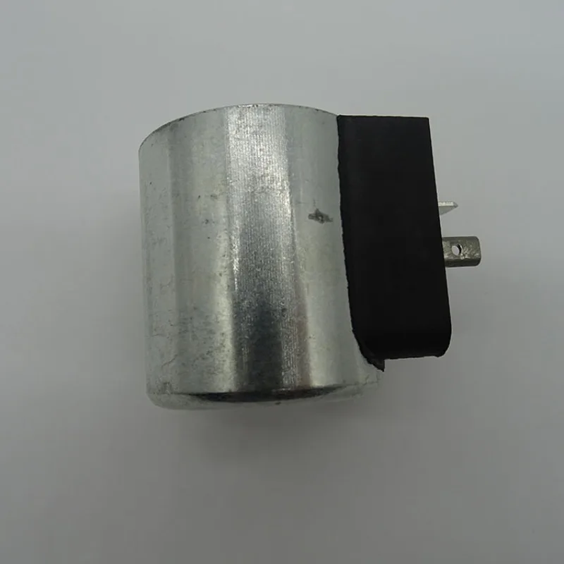 KOVAX solenoid valve coil Longgong 24V12V excavator parts