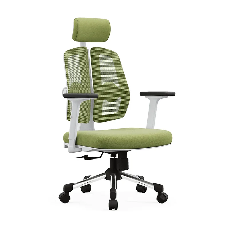 

Ergonomic chair Computer chair Home comfort Sedentary office seat Lifting waist back reclining e-sports