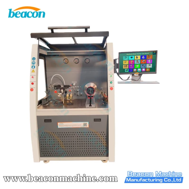 Multifunctional Calibration Equipment for Diesel Common Rail Injector Pump EUI EUP HEUI