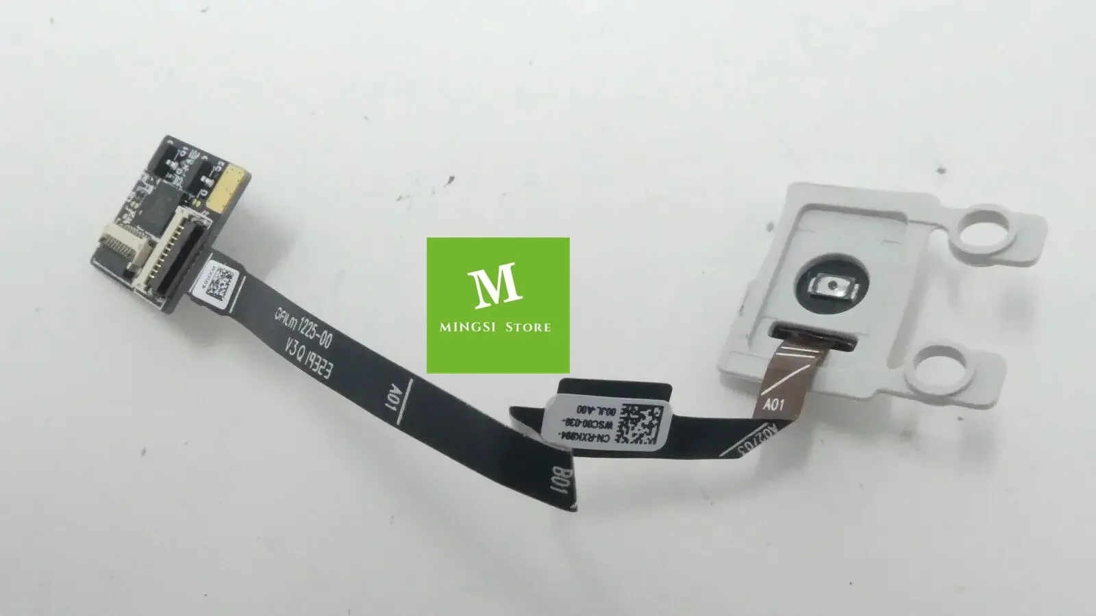 FOR Dell Inspiron 7391 2-in-1 Fingerprint Reader Module Circuit Board  RXK89 0RXK89