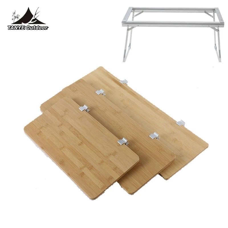 Outdoor Camping IGT Side Extension Board Free Standing Table Accessories Outdoor Tools Camping Table Board New