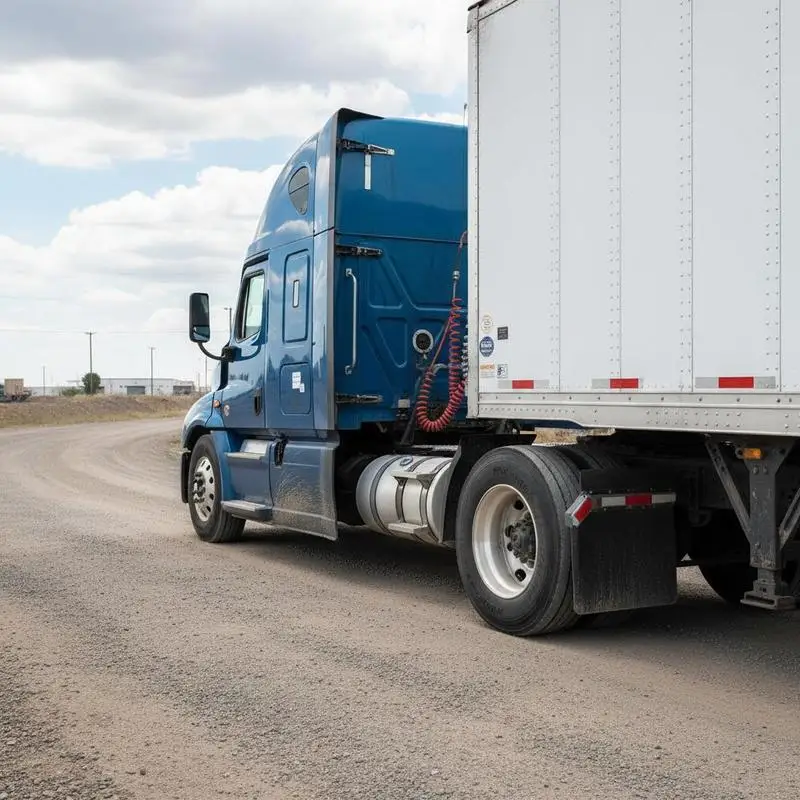 Quarter Fenders for Semi Trucks, 24