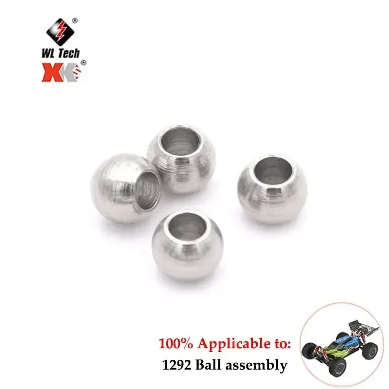 Wltoys144001-1276 124019 124018 Control remoto vehículo brazo oscilante eje óptico 1262 engranaje de reducción piezas de cubierta superior e inferior