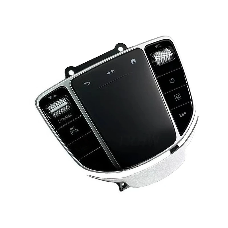 

Reli Old to New Car Interior Accessories Central Control Mouse Trim Panel Handwriting Touchpad for Benz E / C Class GLC 2015-20