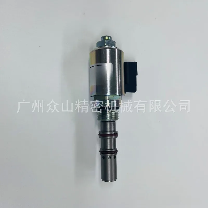 Applicable to 174-4913 Solenoid valve 950G/962G/980 Applicable to loader parts Excavator hydraulic pump Solenoid valve