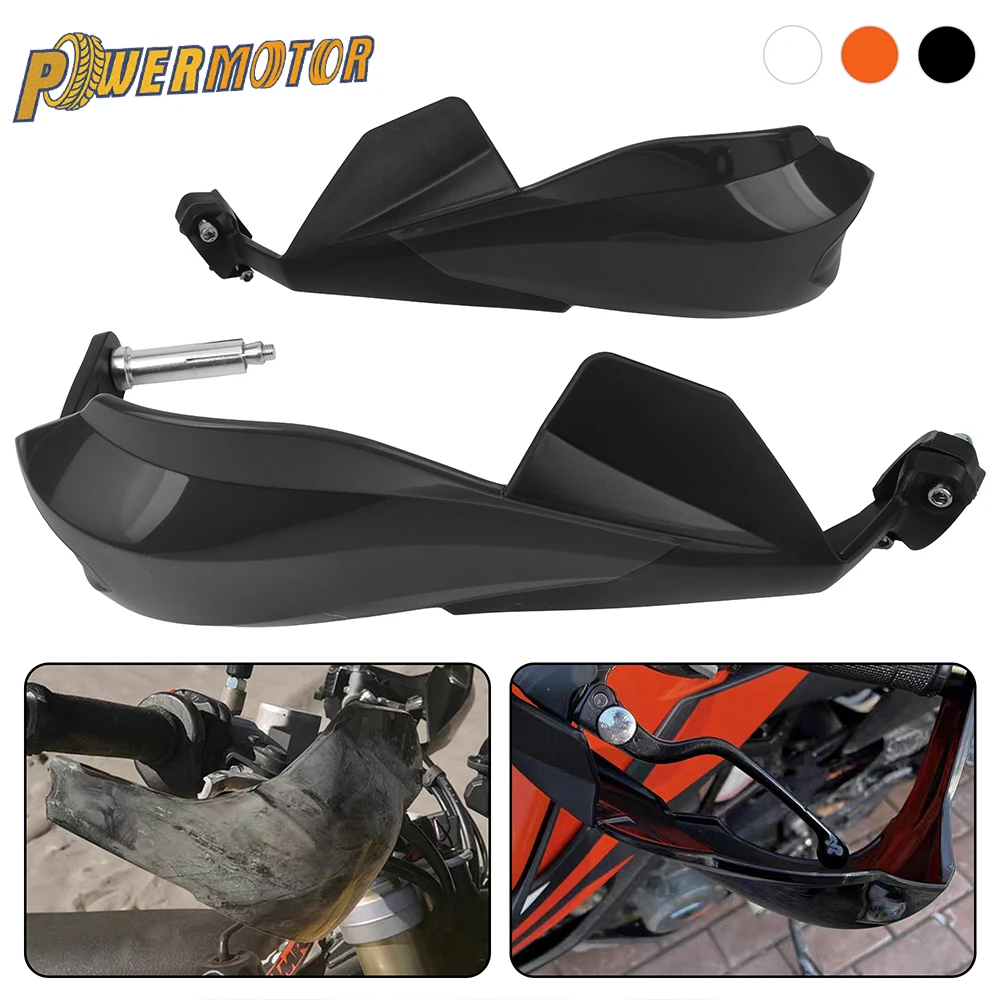 Motorrad Handschutz Schutz Für HONDA YAMAHA SUZUKI Universal Hand Schutz Zubehör Für KTM Super Abenteuer Duke 390
