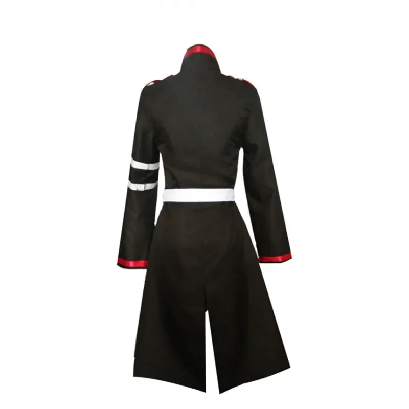 Anime Seraph Of The End Shigure Yukimi Custom Women Halloween Carnival Cosplay Costume Christmas Party MN3