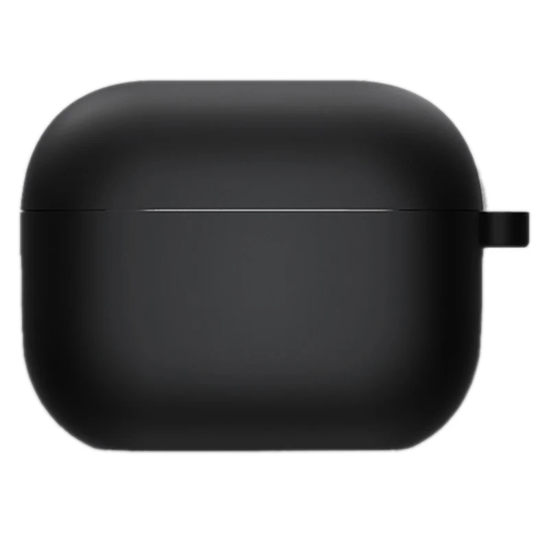 Мягкий силиконовый защитный чехол для наушников QCY T10 Bluetooth