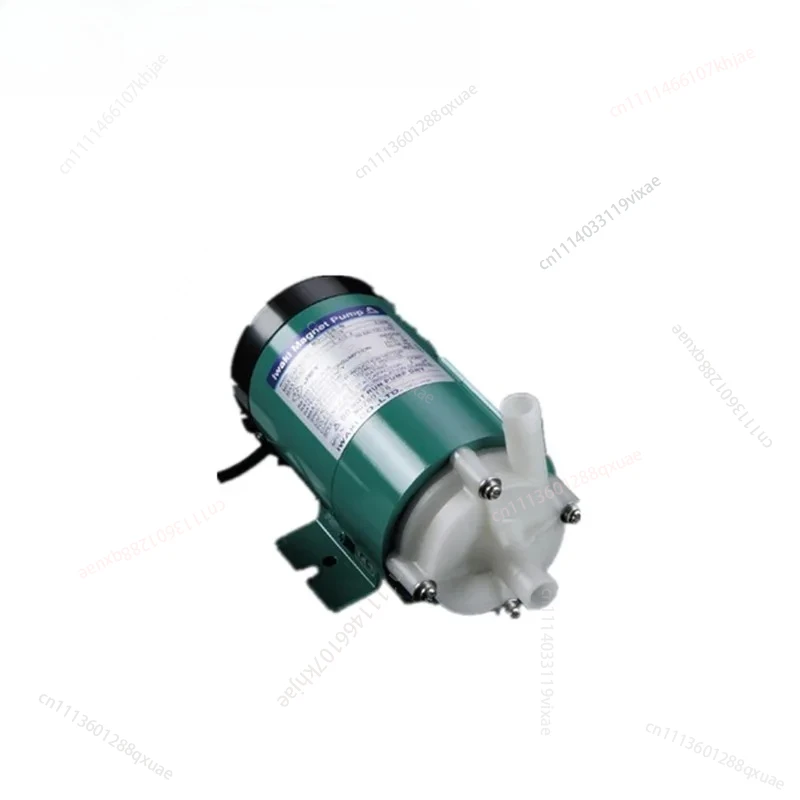 

Магнитный насос IWAKI MD-20RZ-220N 6KV 10 15 20 с магнитным приводом без торцевого уплотнения, Япония