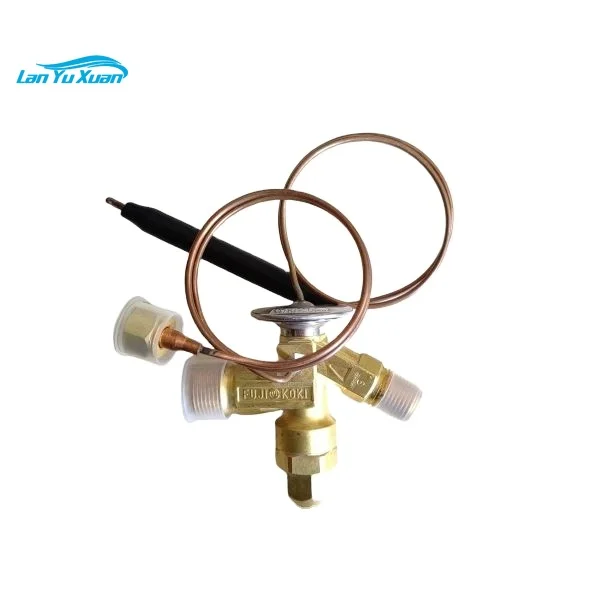 

DENSO 441510-1020 Expansion Valve Bus HVAC LD8 LD8E LD9